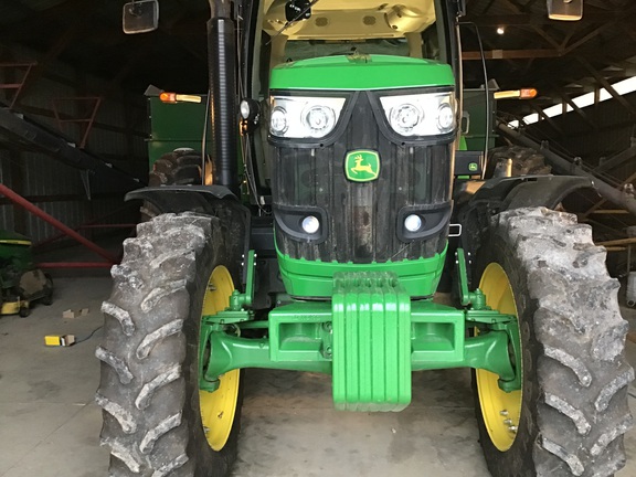 2013 John Deere 6210R Tractor