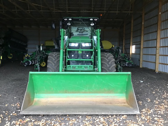 2017 John Deere 7250R Tractor