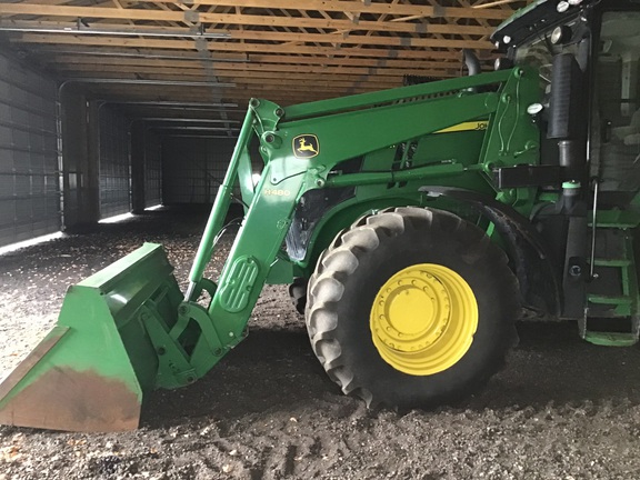 2017 John Deere 7250R Tractor