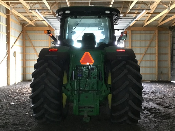 2017 John Deere 7250R Tractor