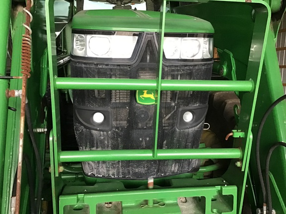 2017 John Deere 7250R Tractor