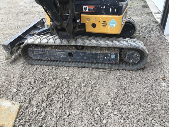 2018 John Deere 26G Excavator Mini