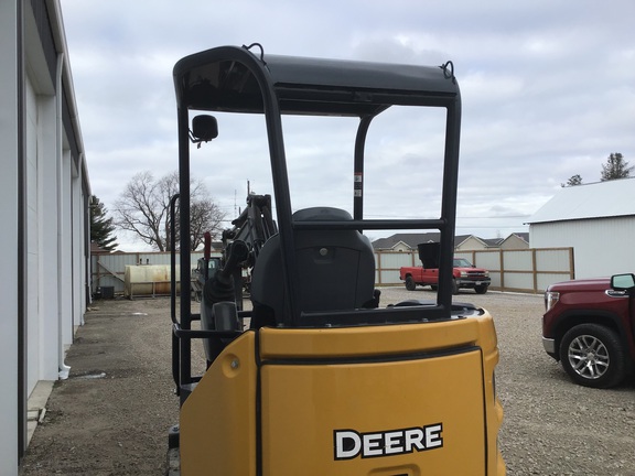 2018 John Deere 26G Excavator Mini