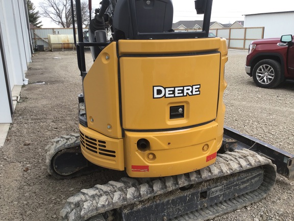 2018 John Deere 26G Excavator Mini