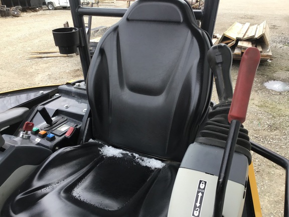 2018 John Deere 26G Excavator Mini