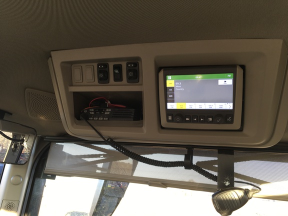 2024 John Deere 9RT 540 Tractor Rubber Track