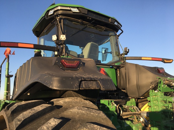 2024 John Deere 9RT 540 Tractor Rubber Track