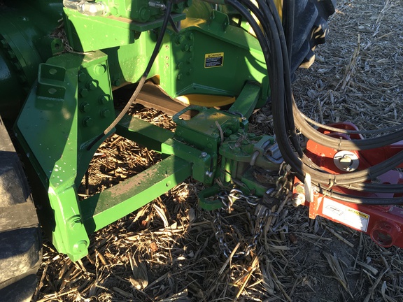 2024 John Deere 9RT 540 Tractor Rubber Track