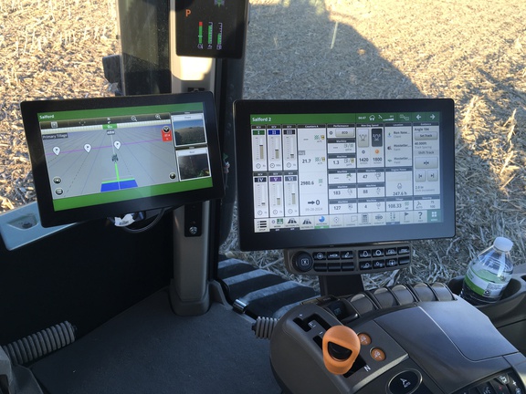 2024 John Deere 9RT 540 Tractor Rubber Track