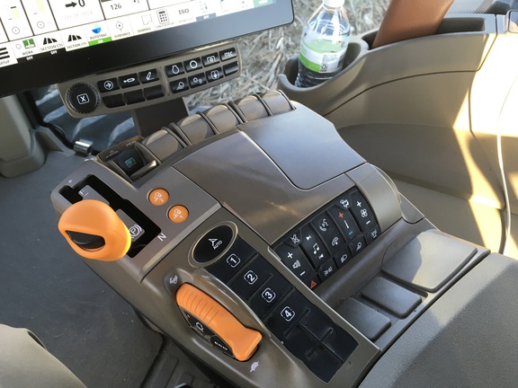 2024 John Deere 9RT 540 Tractor Rubber Track