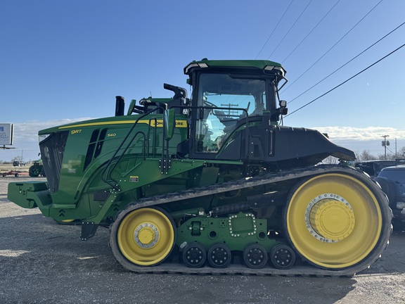 2024 John Deere 9RT 540 Tractor Rubber Track