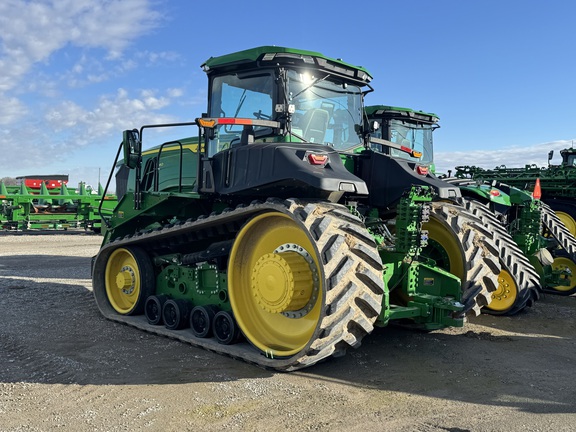 2024 John Deere 9RT 540 Tractor Rubber Track