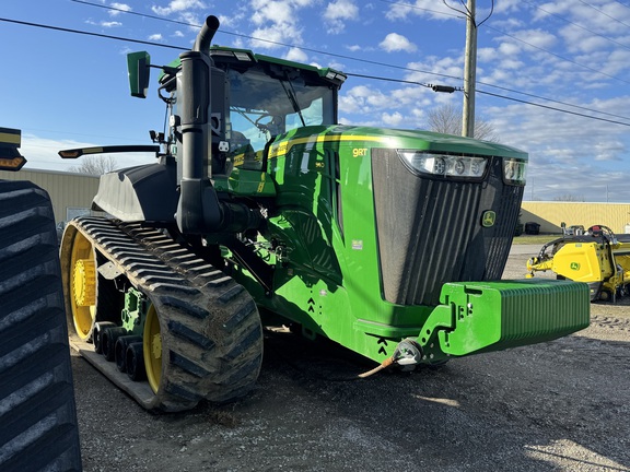2024 John Deere 9RT 540 Tractor Rubber Track