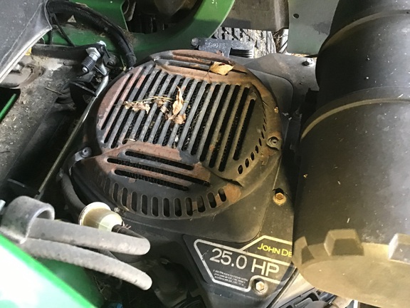 2018 John Deere Z915E Mower/Zero Turn