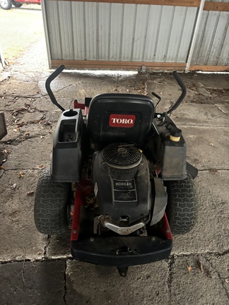 2010 Toro 4200 Mower/Zero Turn