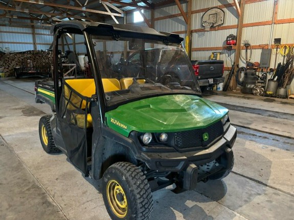 2019 John Deere XUV 835M ATV