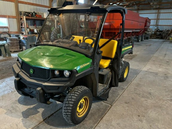 2019 John Deere XUV 835M ATV