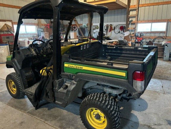 2019 John Deere XUV 835M ATV