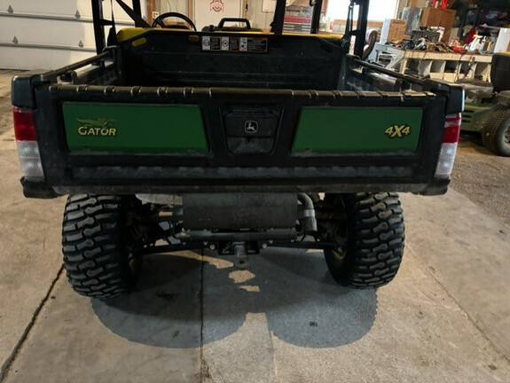 2019 John Deere XUV 835M ATV