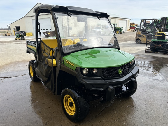 2019 John Deere XUV 835M ATV