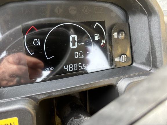 2019 John Deere XUV 835M ATV