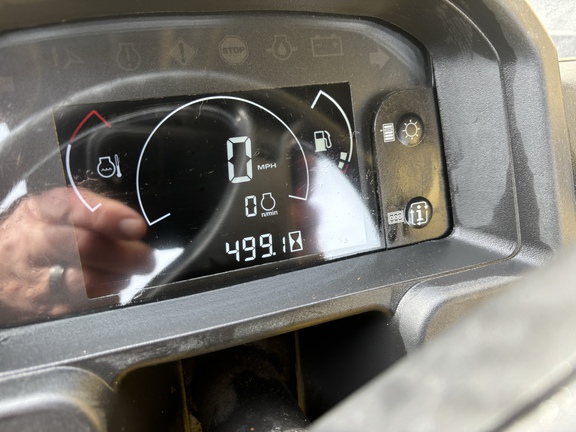 2019 John Deere XUV 835M ATV