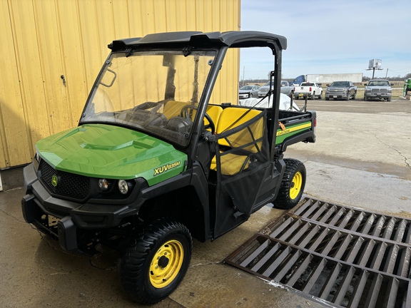 2019 John Deere XUV 835M ATV