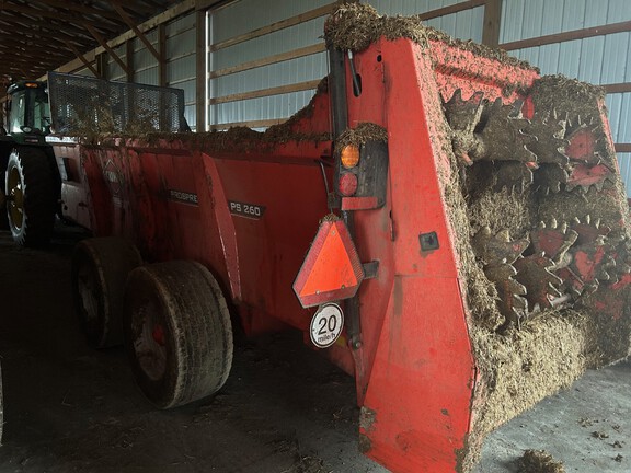 2022 Kuhn PS260 Manure Spreader