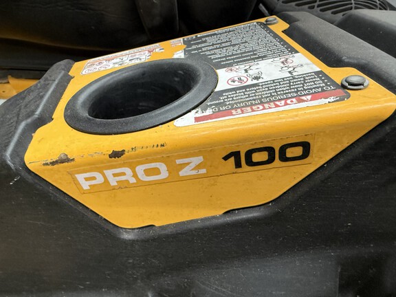 2016 Cub Cadet Pro Z 160L EFI Mower/Zero Turn