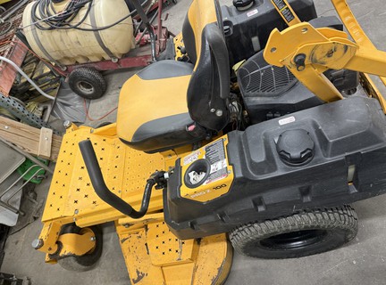 2016 Cub Cadet Pro Z 160L EFI Mower/Zero Turn