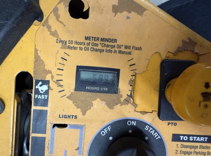 2016 Cub Cadet Pro Z 160L EFI Mower/Zero Turn