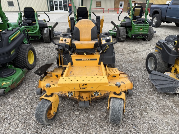 2016 Cub Cadet Pro Z 160L KW Mower/Zero Turn
