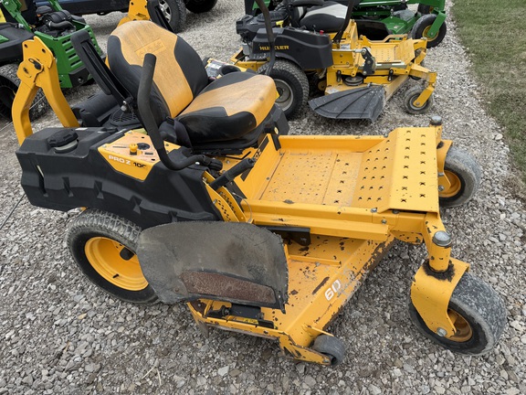 2016 Cub Cadet Pro Z 160L KW Mower/Zero Turn