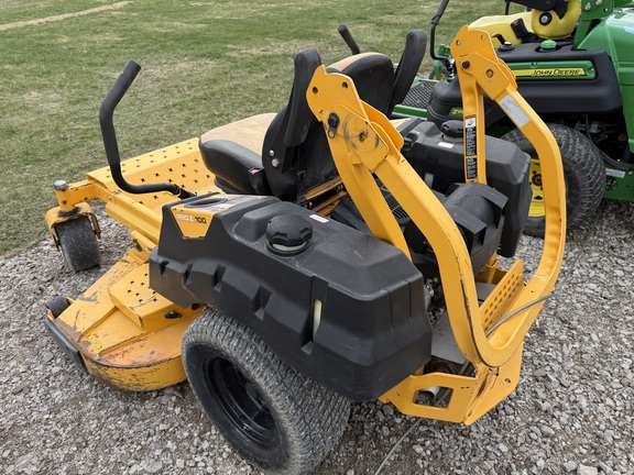 2016 Cub Cadet Pro Z 160L KW Mower/Zero Turn