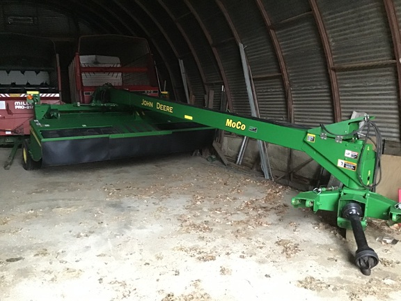 2015 John Deere 946 Mower Conditioner