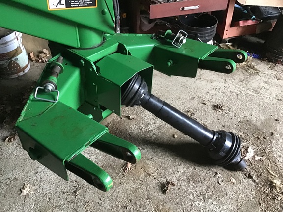 2015 John Deere 946 Mower Conditioner