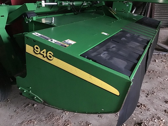 2015 John Deere 946 Mower Conditioner