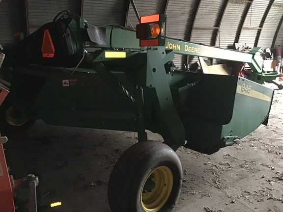 2015 John Deere 946 Mower Conditioner