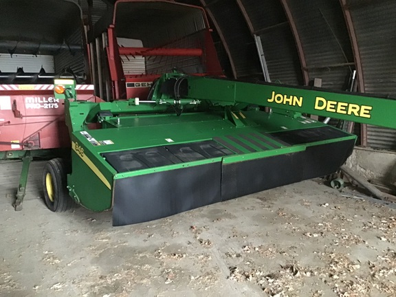 2015 John Deere 946 Mower Conditioner