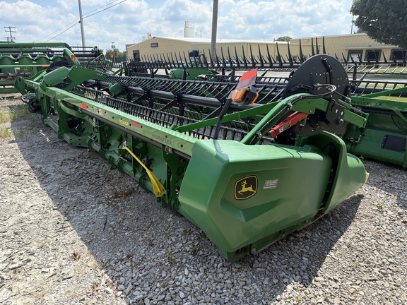 2023 John Deere RD40F Header Combine