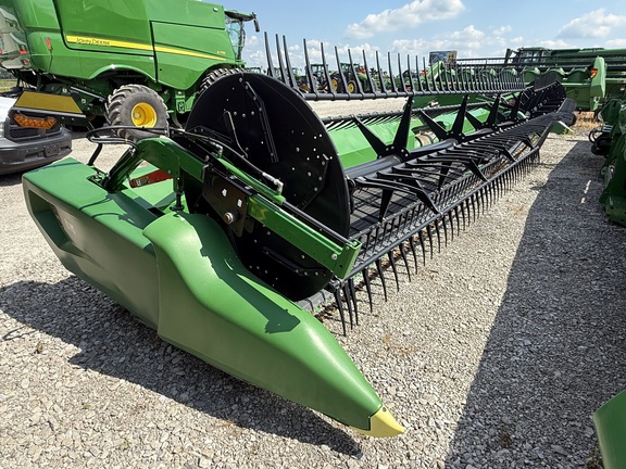2023 John Deere RD40F Header Combine