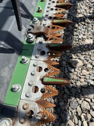 2023 John Deere RD40F Header Combine