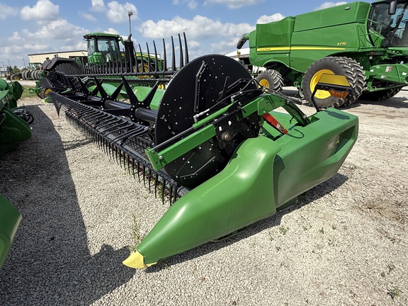 2023 John Deere RD40F Header Combine