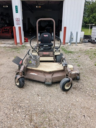 2018 Grasshopper 735BT Mower/Front Deck