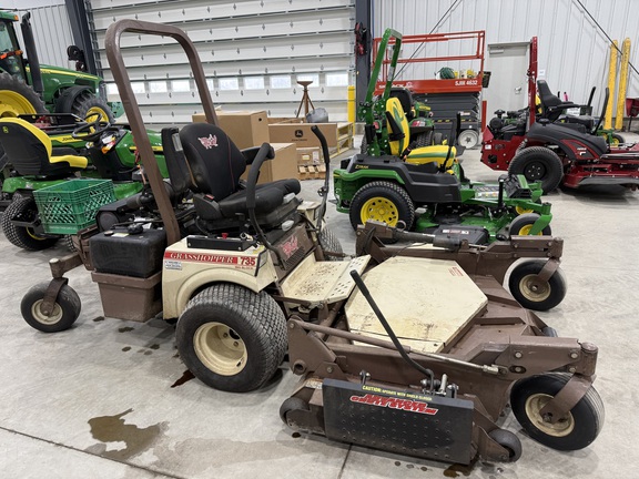 2018 Grasshopper 735BT Mower/Zero Turn
