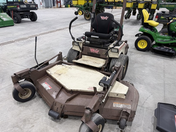 2018 Grasshopper 735BT Mower/Zero Turn