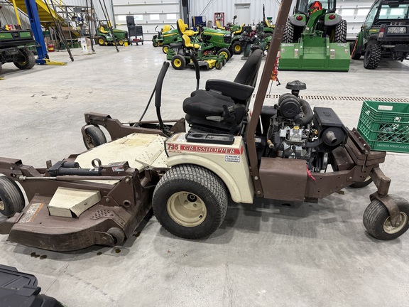 2018 Grasshopper 735BT Mower/Zero Turn
