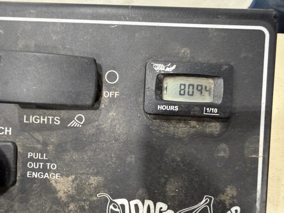 2018 Grasshopper 735BT Mower/Zero Turn