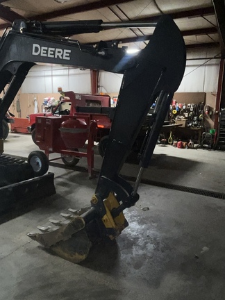 2013 John Deere 50G Excavator Mini