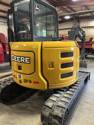 2013 John Deere 50G Excavator Mini